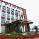 虔海蓉江樾酒店