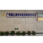 广西鑫亿通供应链有限责任公司