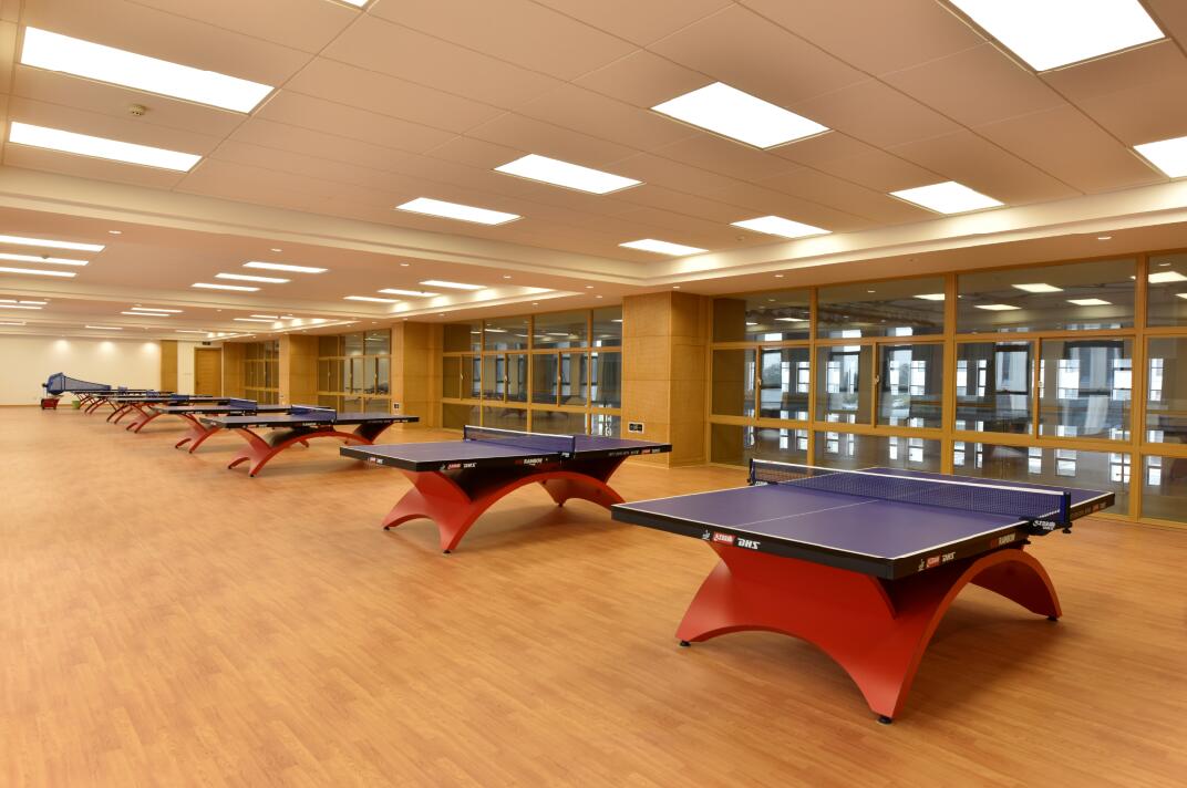 乒乓球馆
