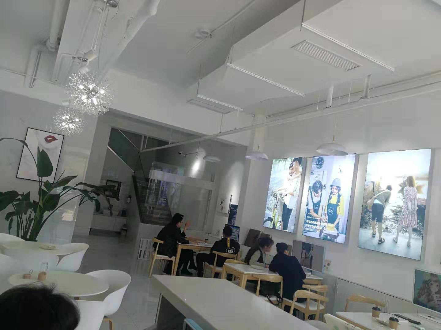 门店