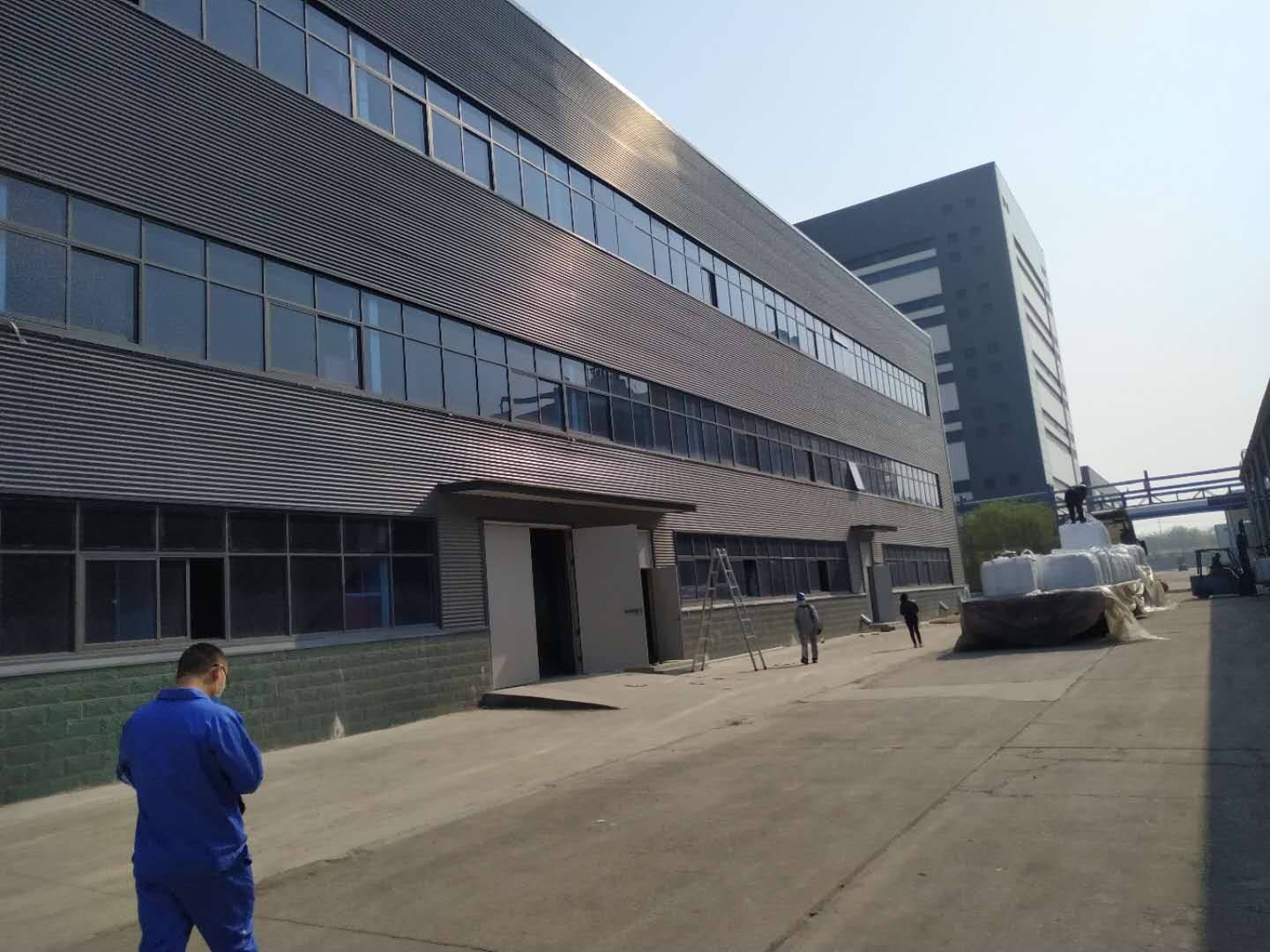 公司场景