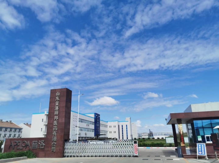 山东普洛得邦医药有限公司