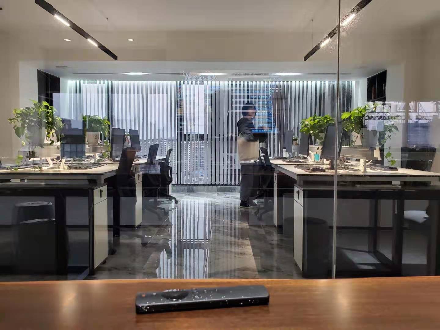 良好的办公环境