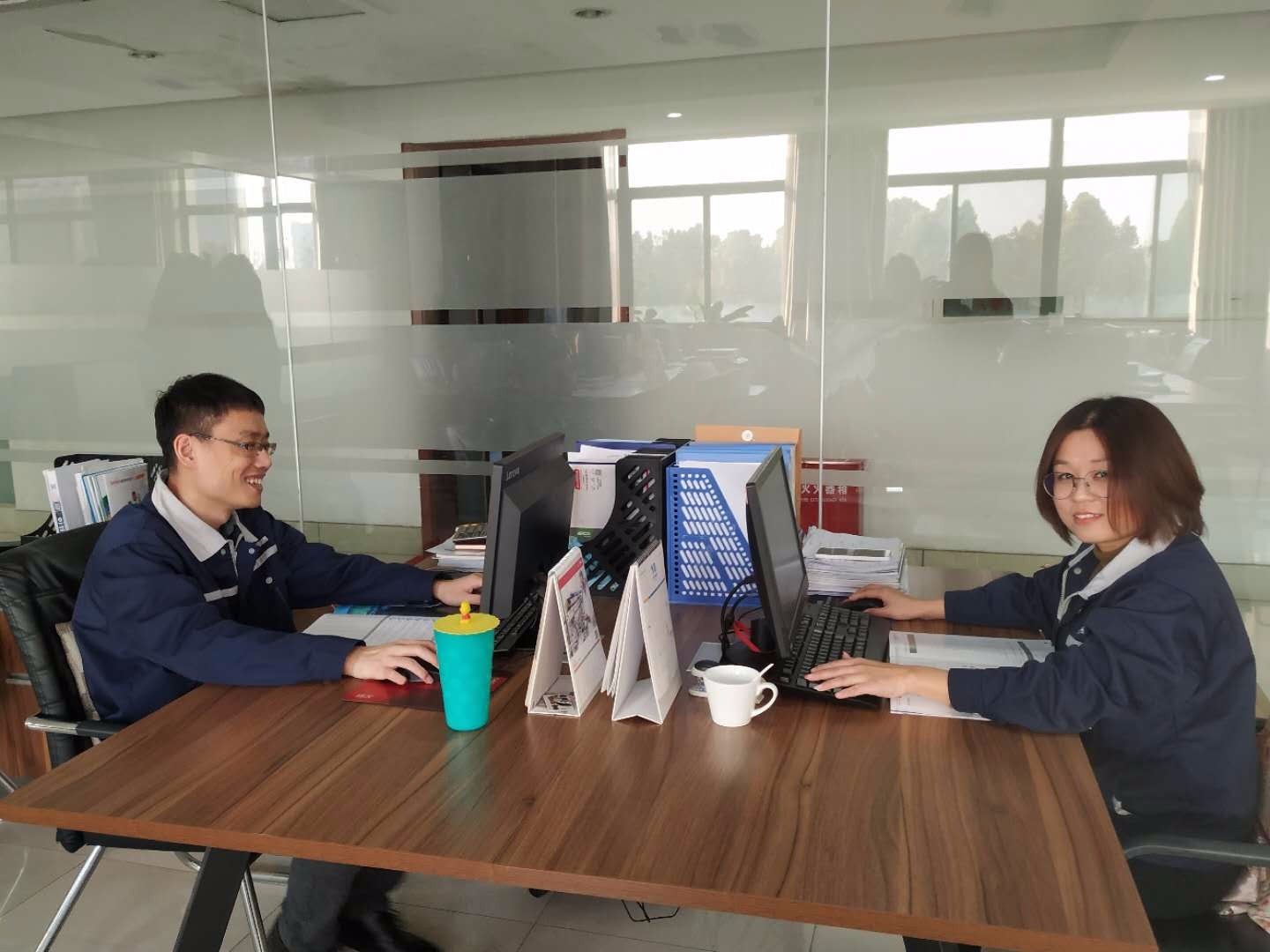 办公环境