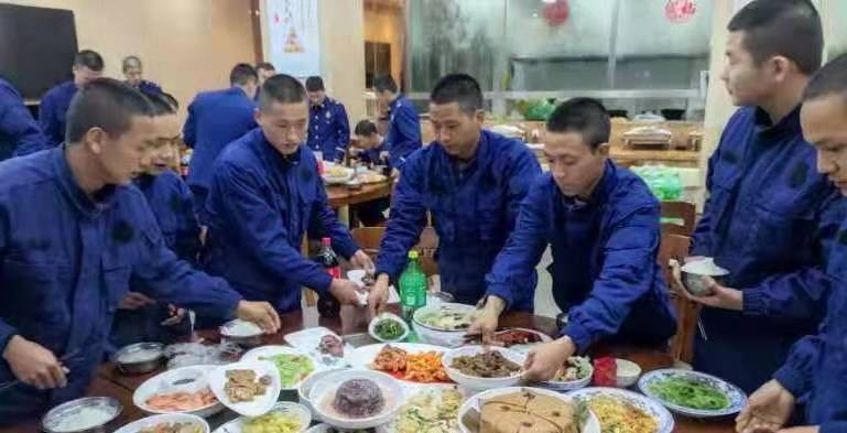 政府专职消防员