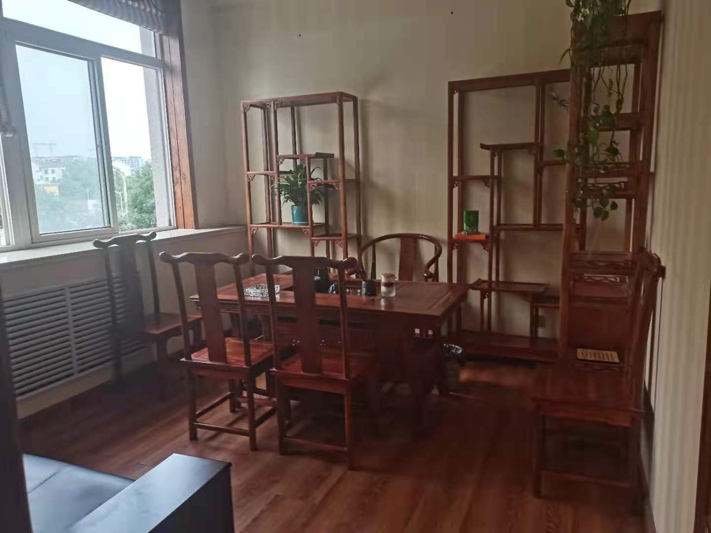 客户洽谈区