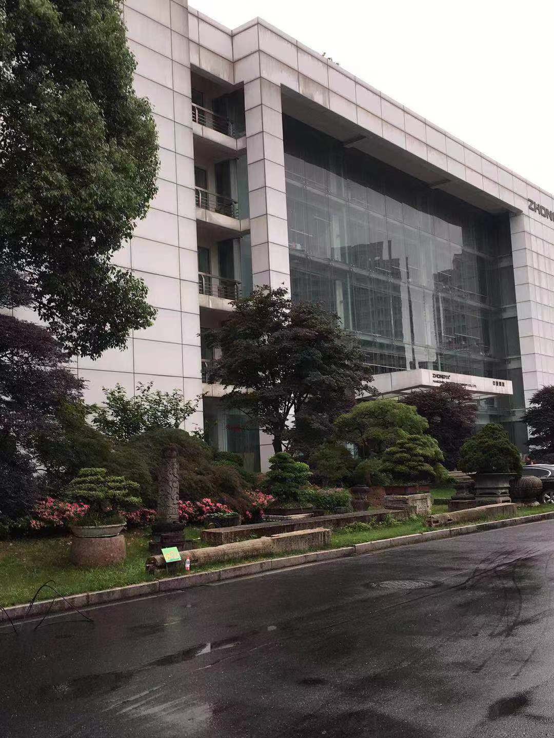 中亚机械风景优美