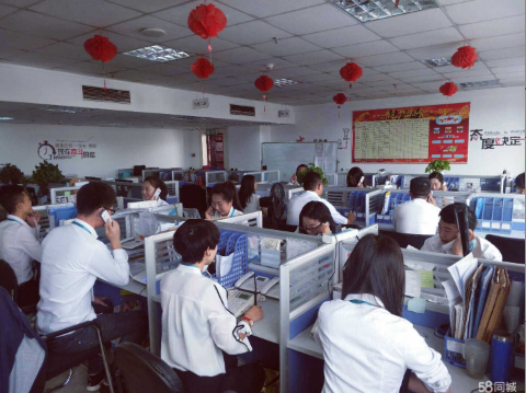 大同分公司团队