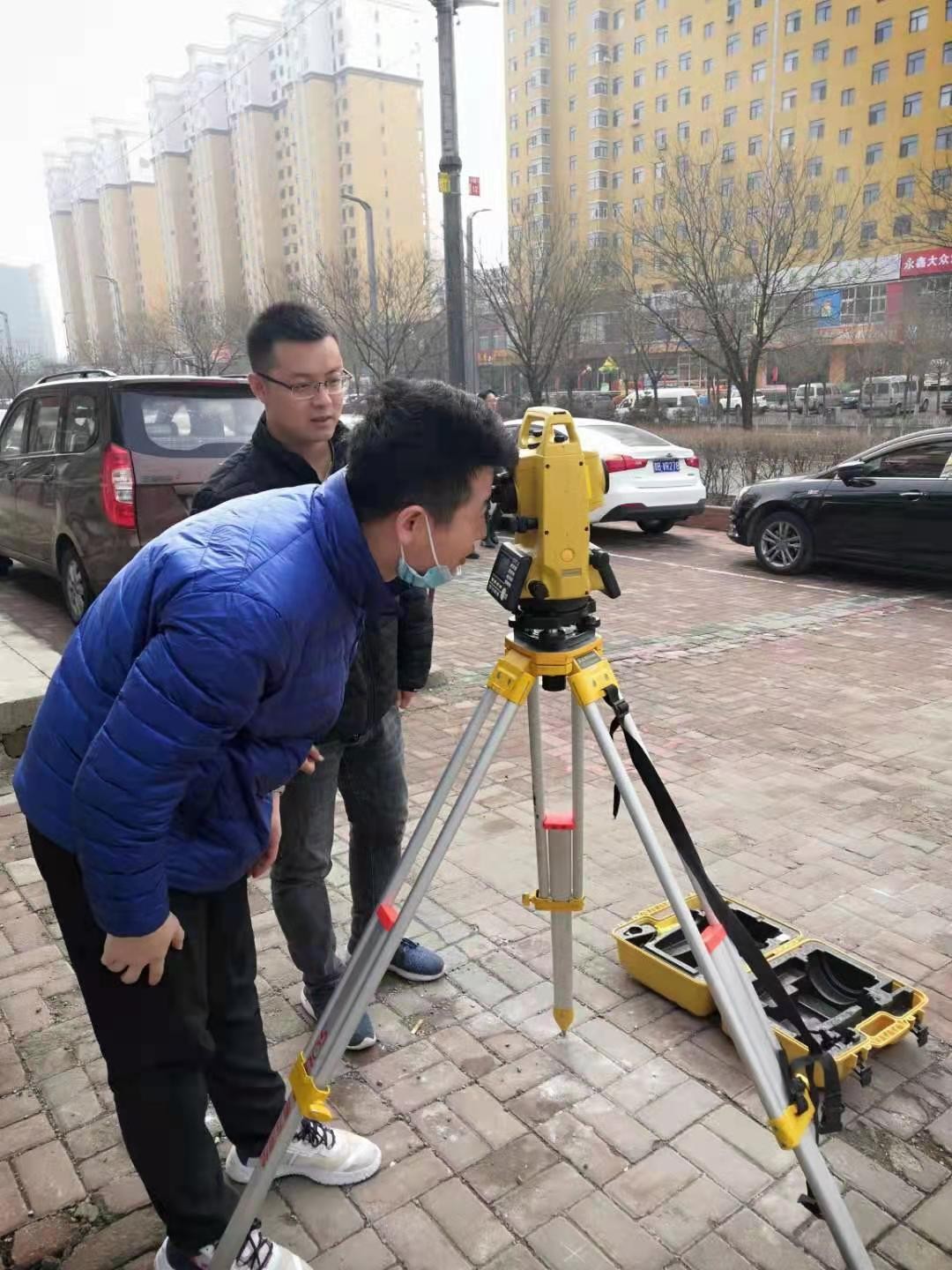 外业工作
