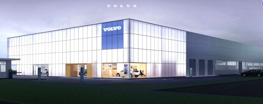 元通汽车VOLVO