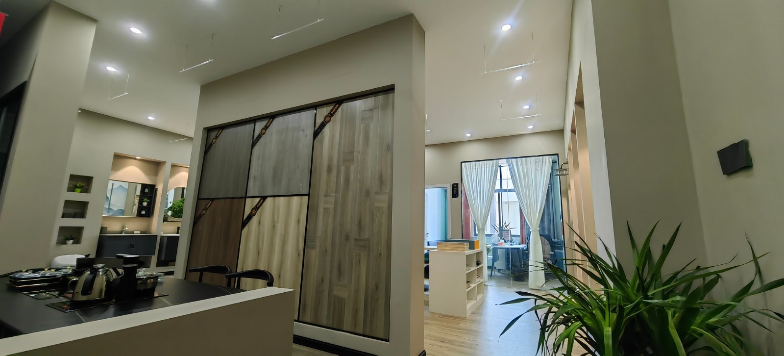 二楼展厅