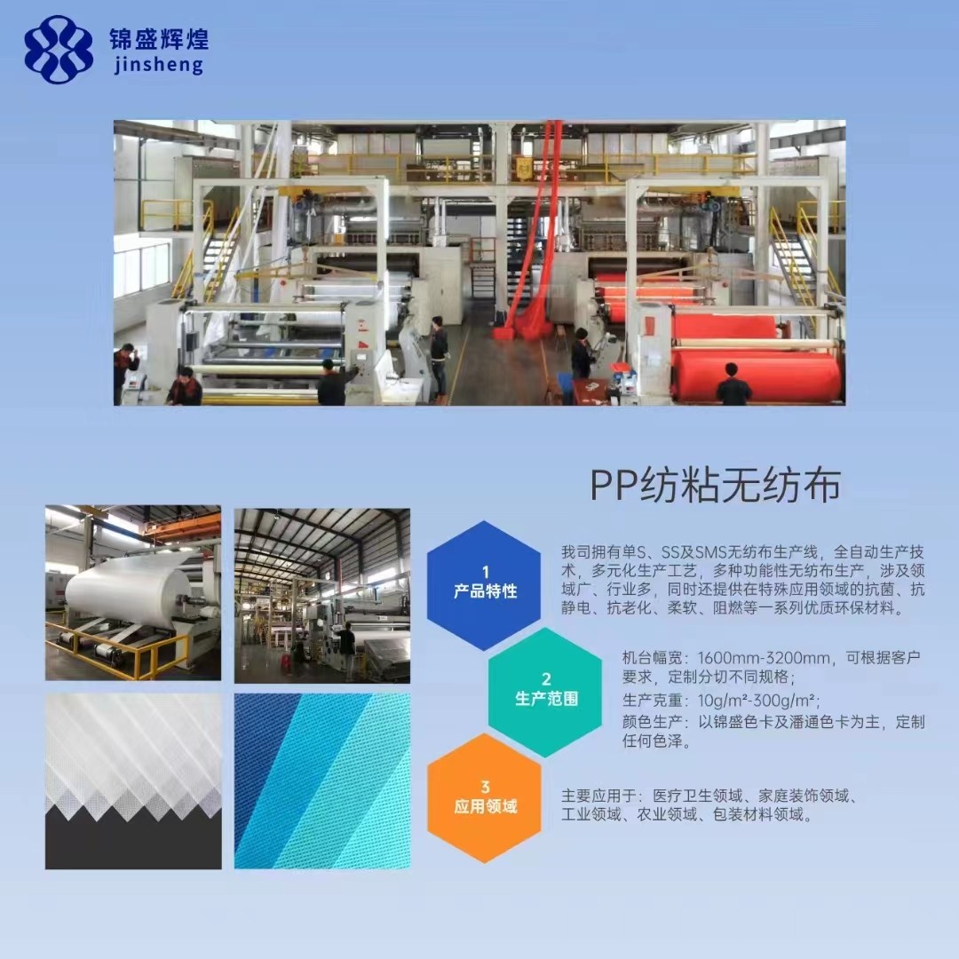 无纺布行业