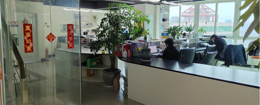 改图为1楼办公区域，我公