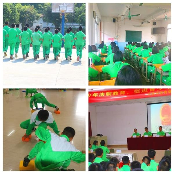 广东叛逆孩子教育学校，清