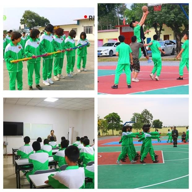 广东叛逆孩子教育学校，清