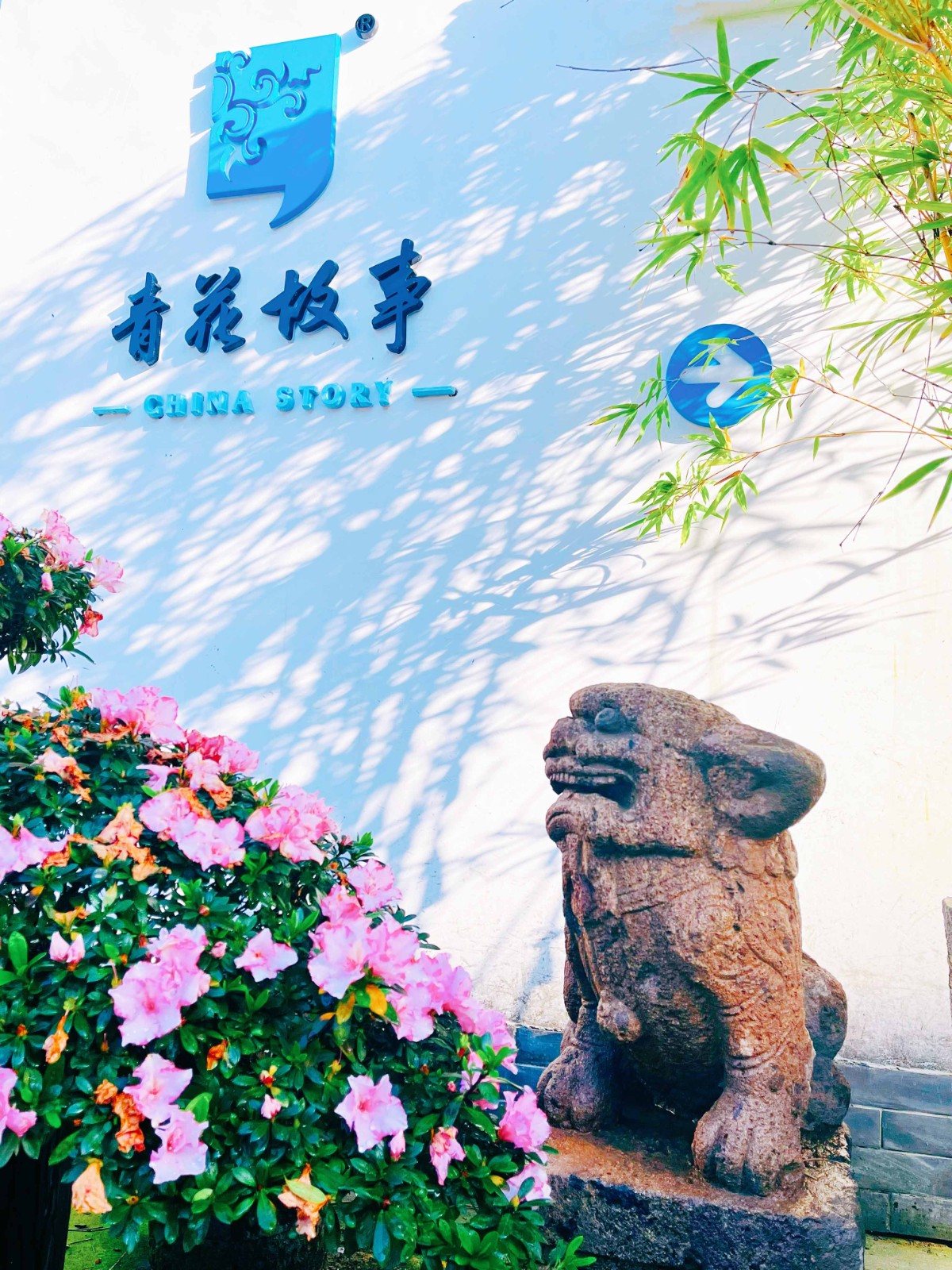 环境优雅而有光彩