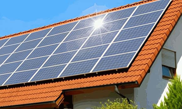 户用光伏电站图样