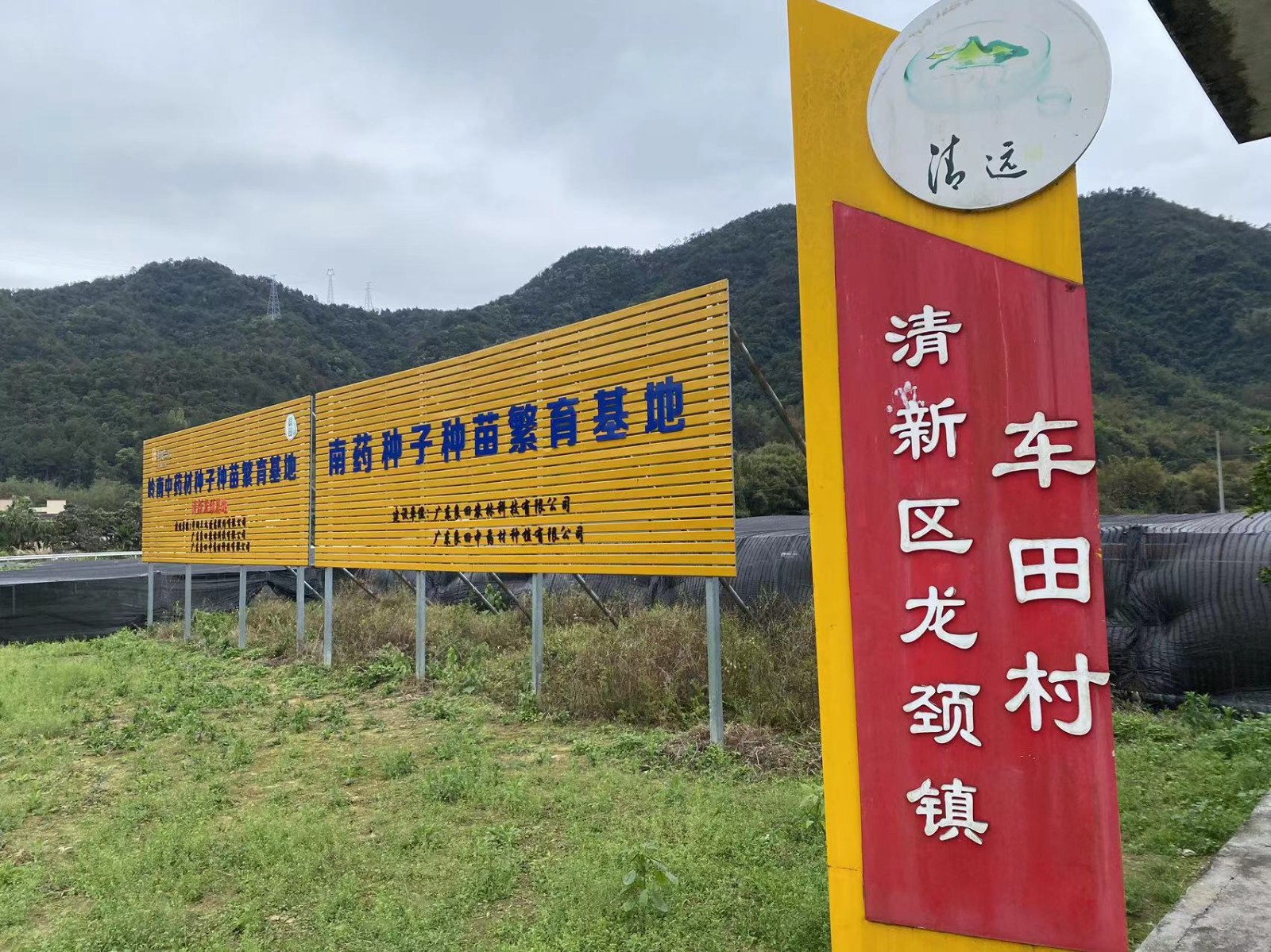 种植基地