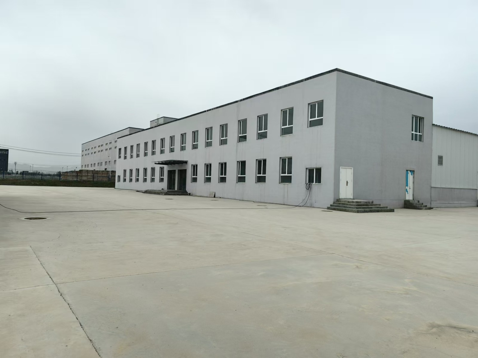 园区办公楼
