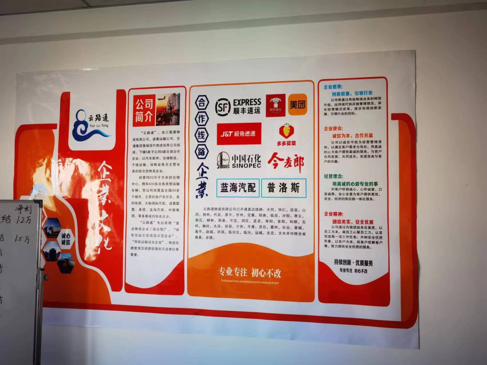 云路通简介