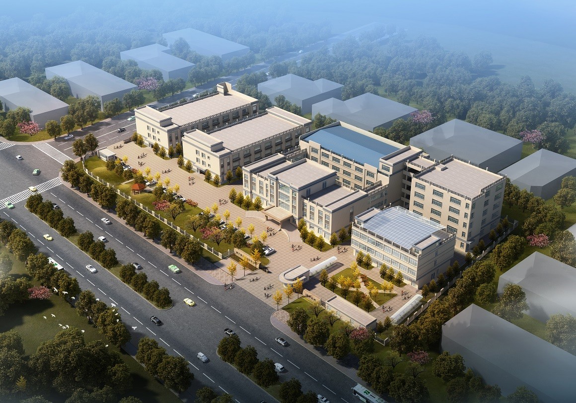 浙江总公司厂区