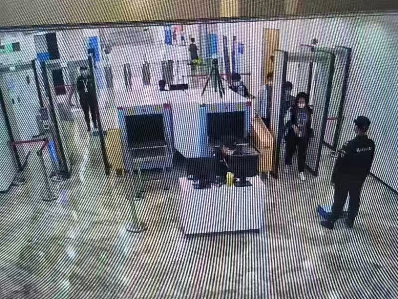 安检员宿舍环境