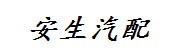 金华安生汽配有限公司