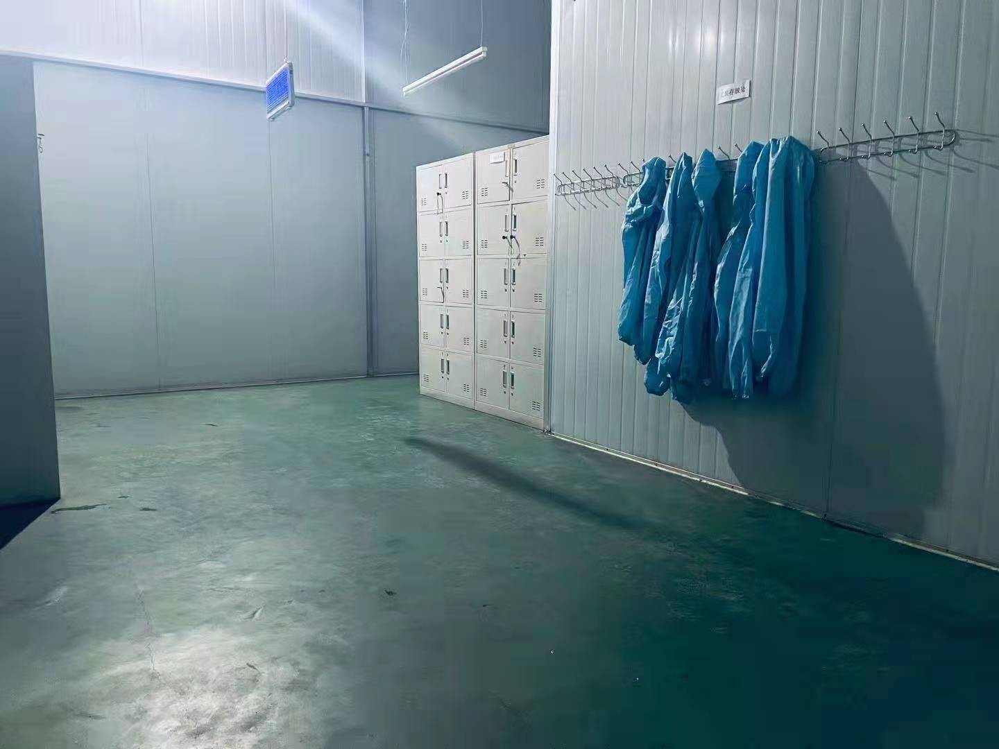 更衣室