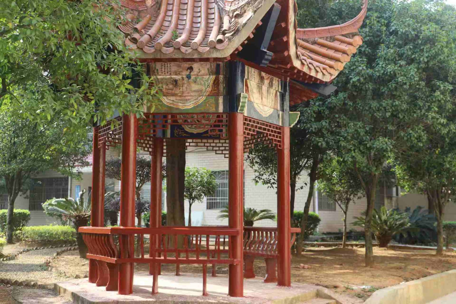 医院环境