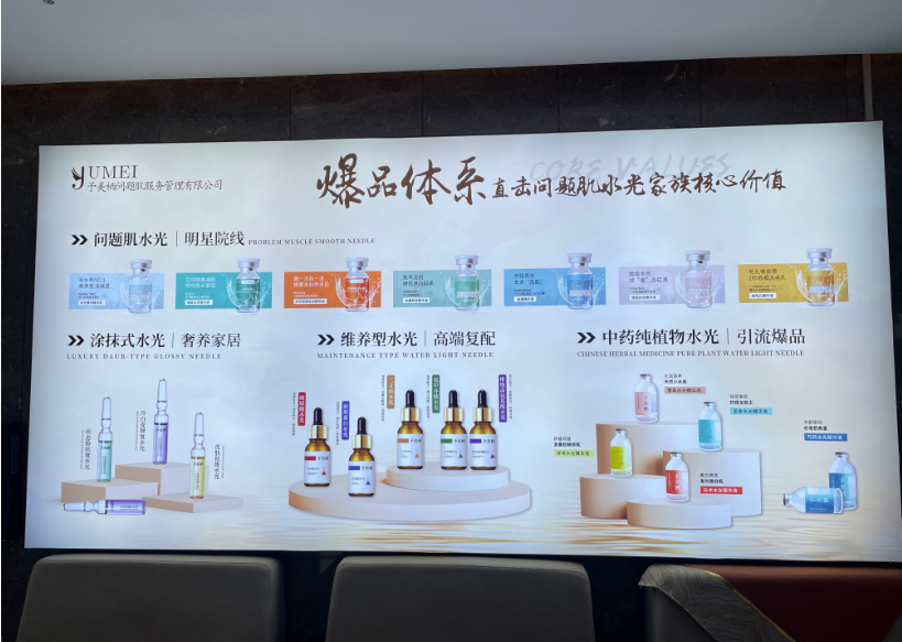 产品展示