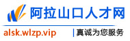 阿拉山口人才网