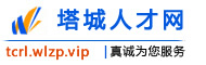 塔城人才网