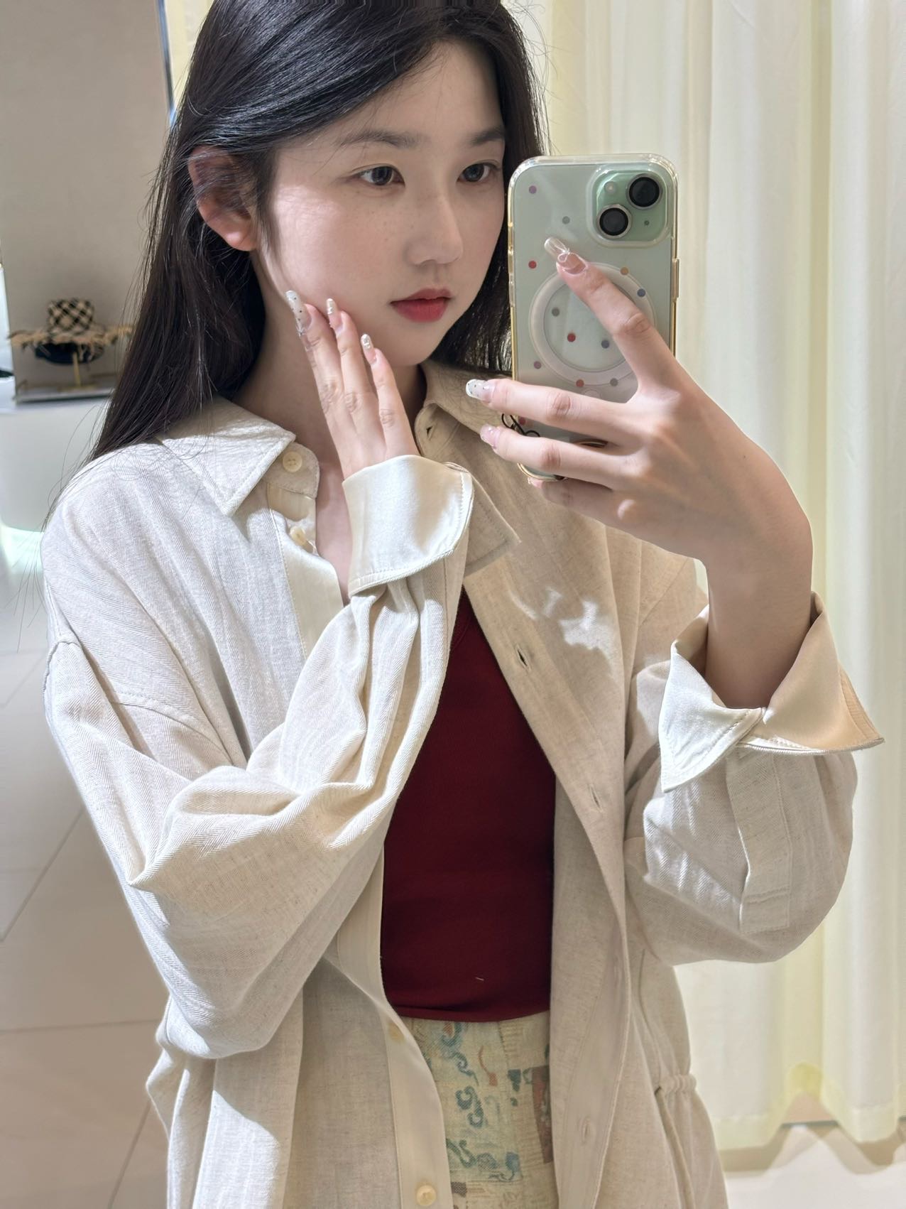 徐女士