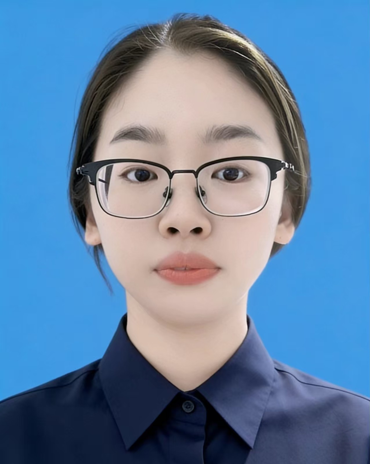 康女士