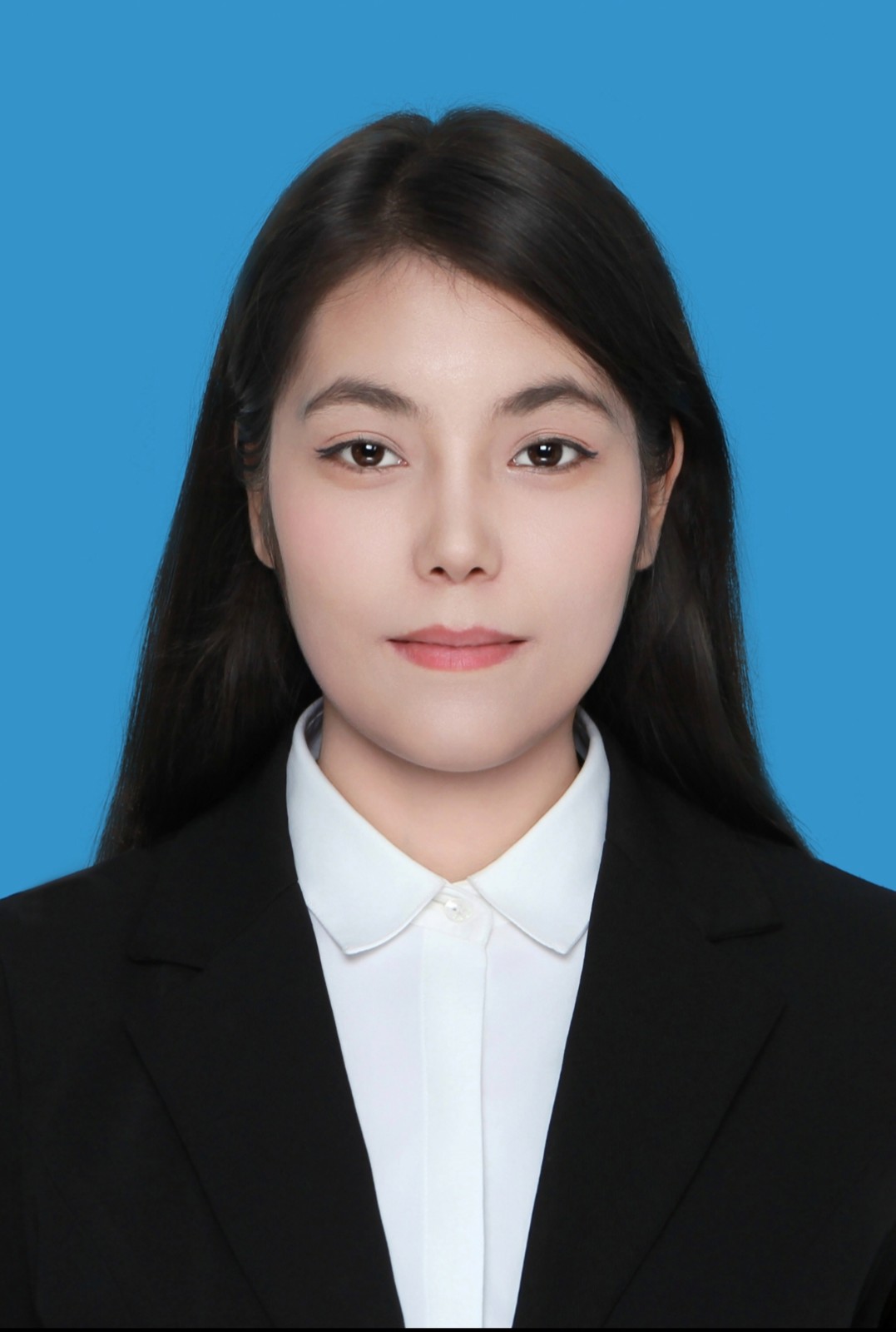 古女士
