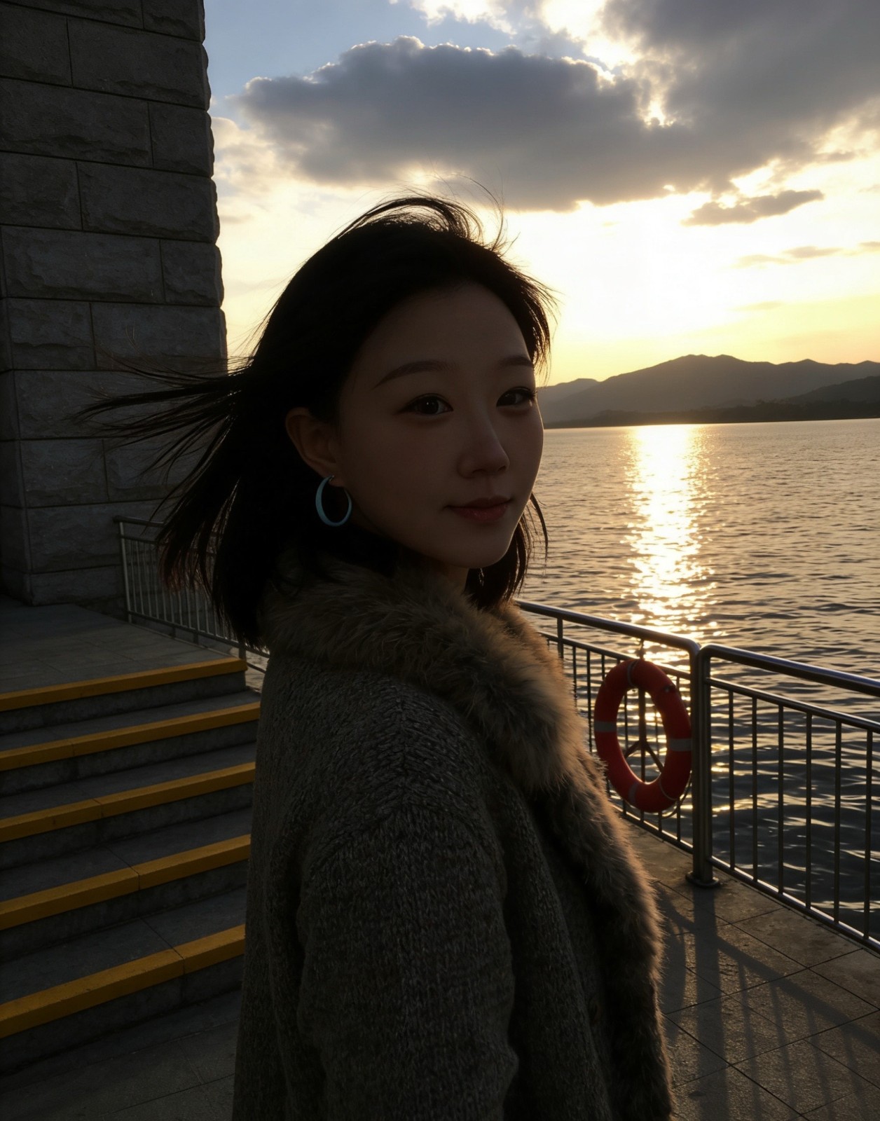 毛女士