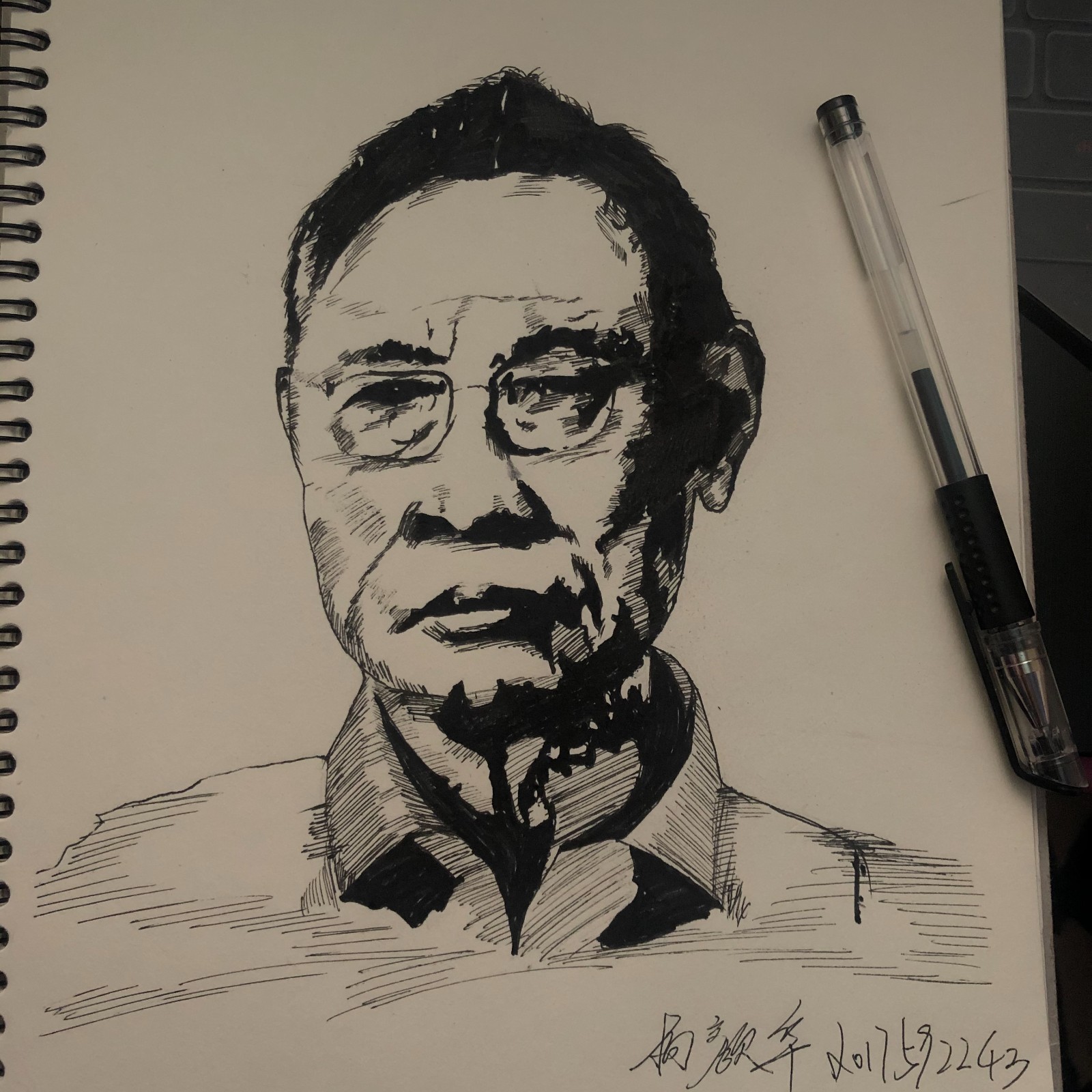 版画作品