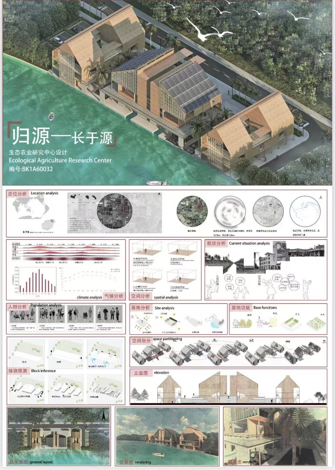 绿色建筑大赛作品1