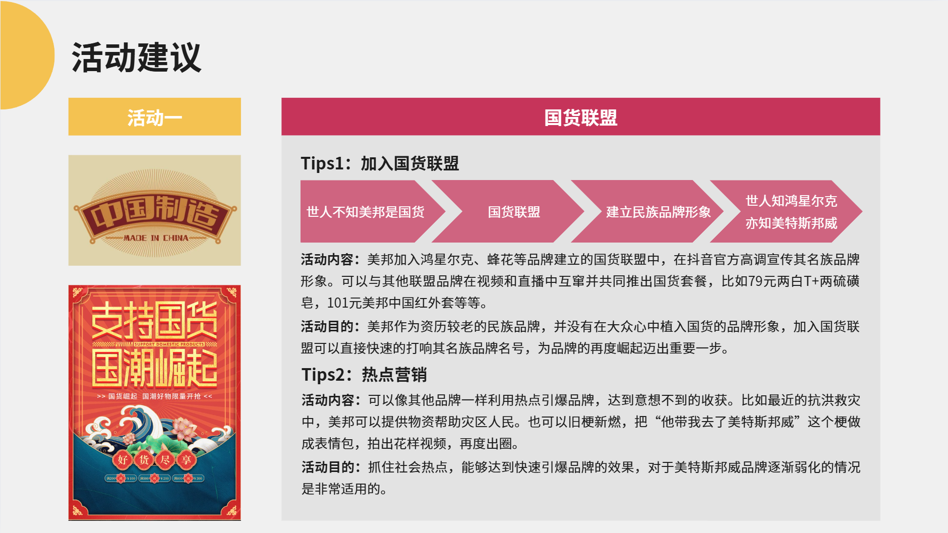 品牌推广