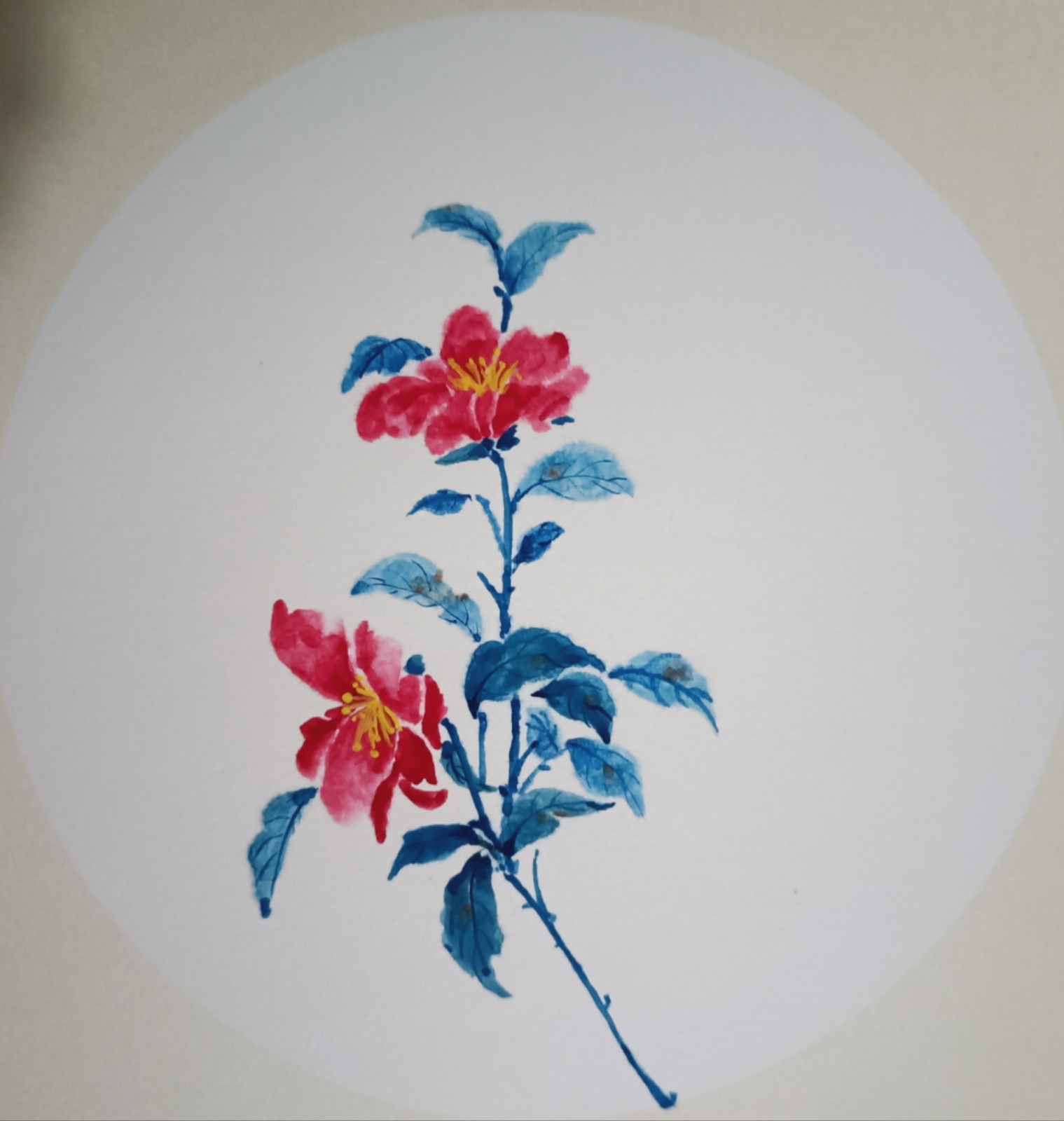 国画