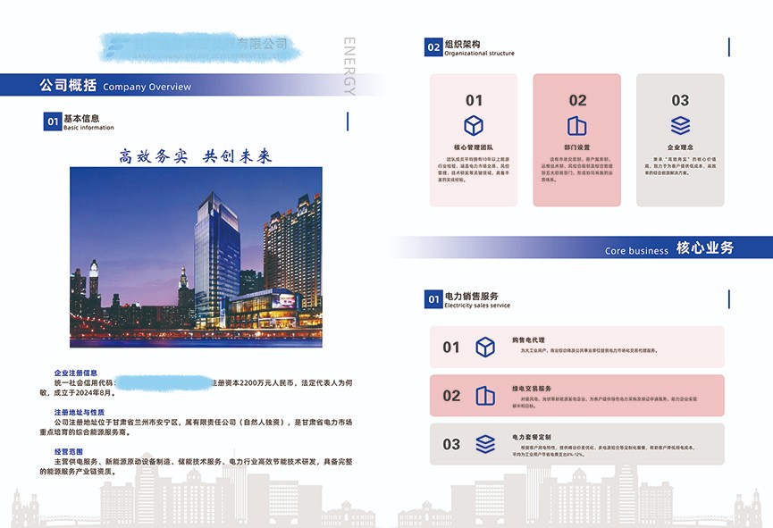 画册设计