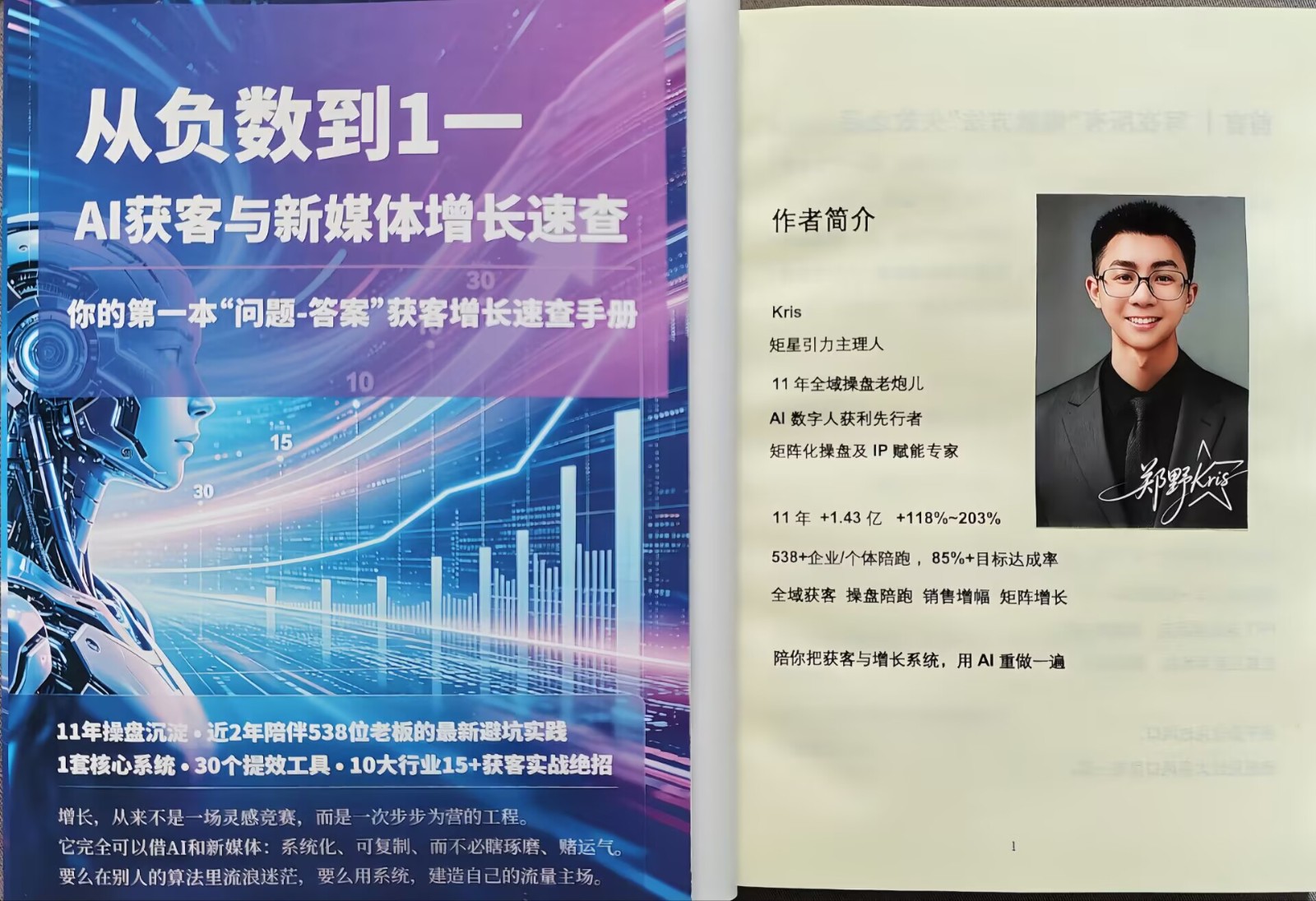 原著运营书